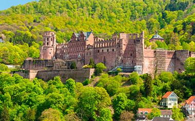 Heidelberg Castle Heidelberg Castle